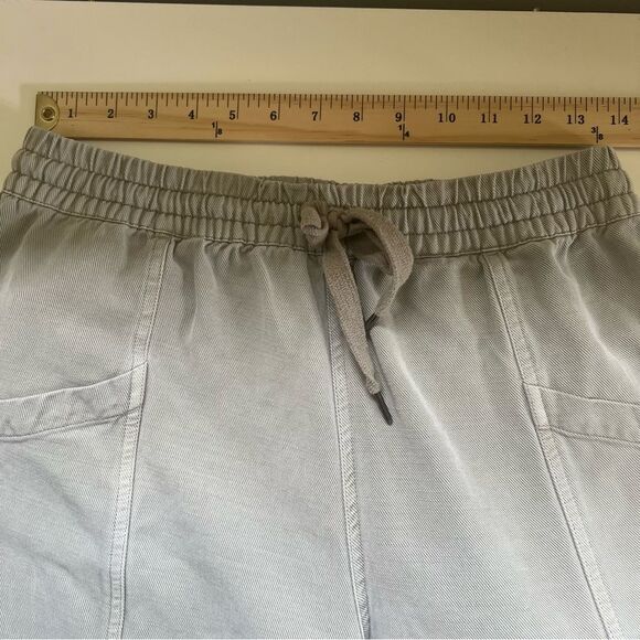 Rails Haven Pants Sage Pull On Pockets Size Medium Coastal Comfy - Picture 9 of 11